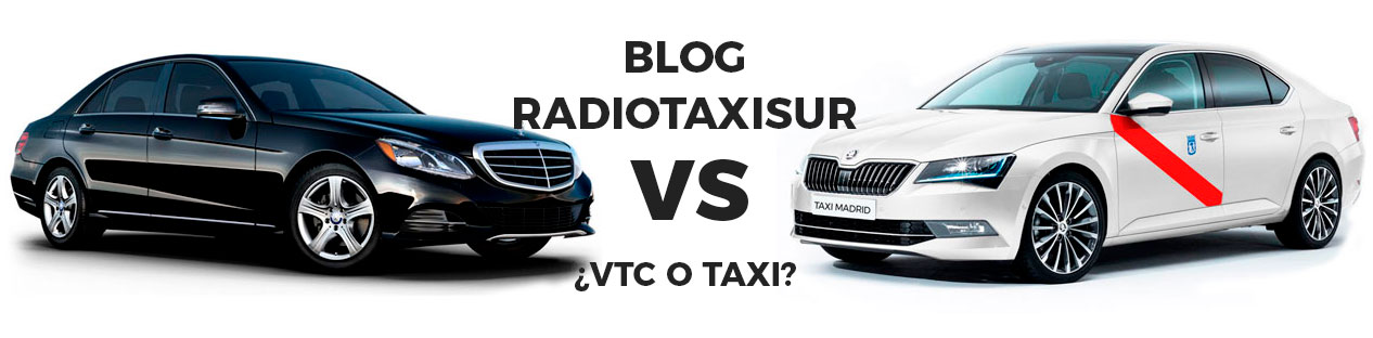 Taxi o VTC